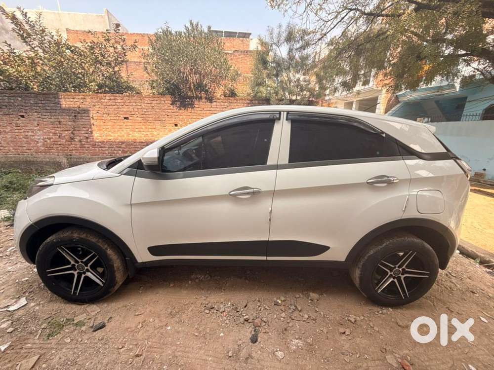Tata Nexon 2019 Petrol Good Condition