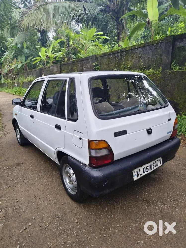 2002 Maruti 800 ( Mpfi Engine)