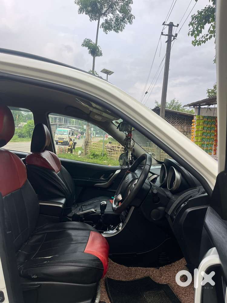 Mahindra Xuv500 Diesel 2026