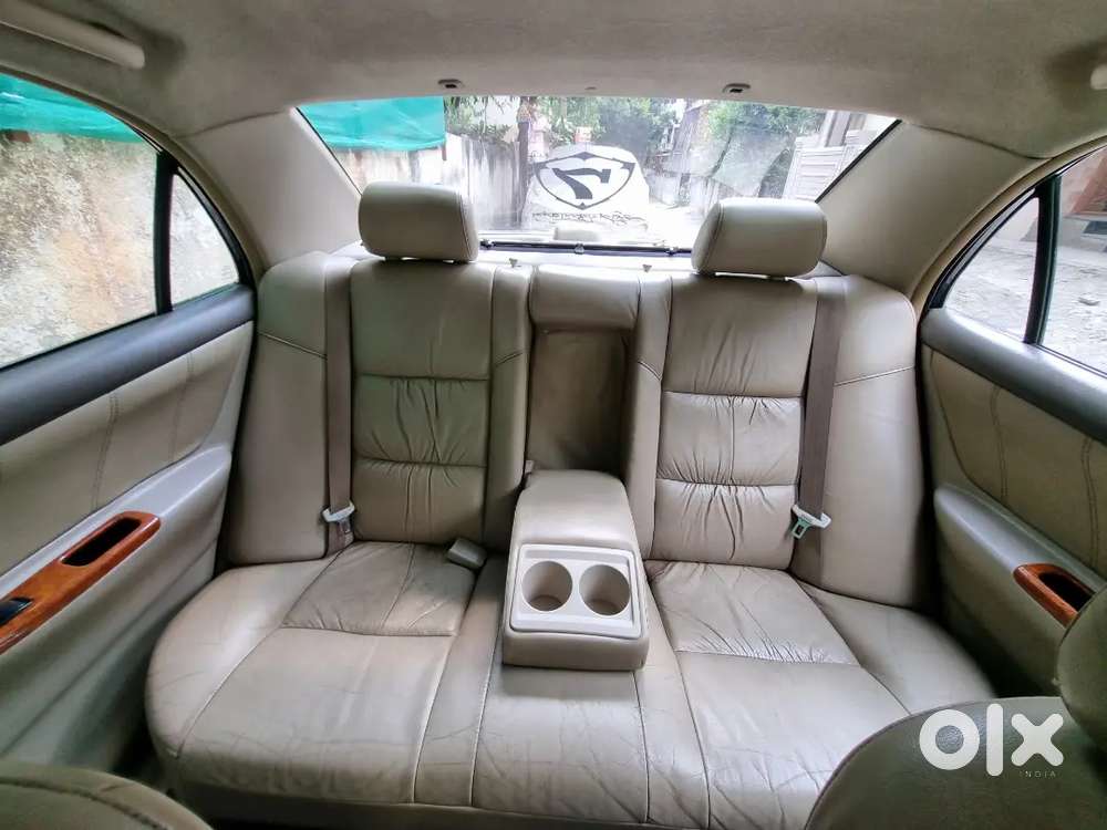 Toyota Corolla 2005 Petrol And Cng.