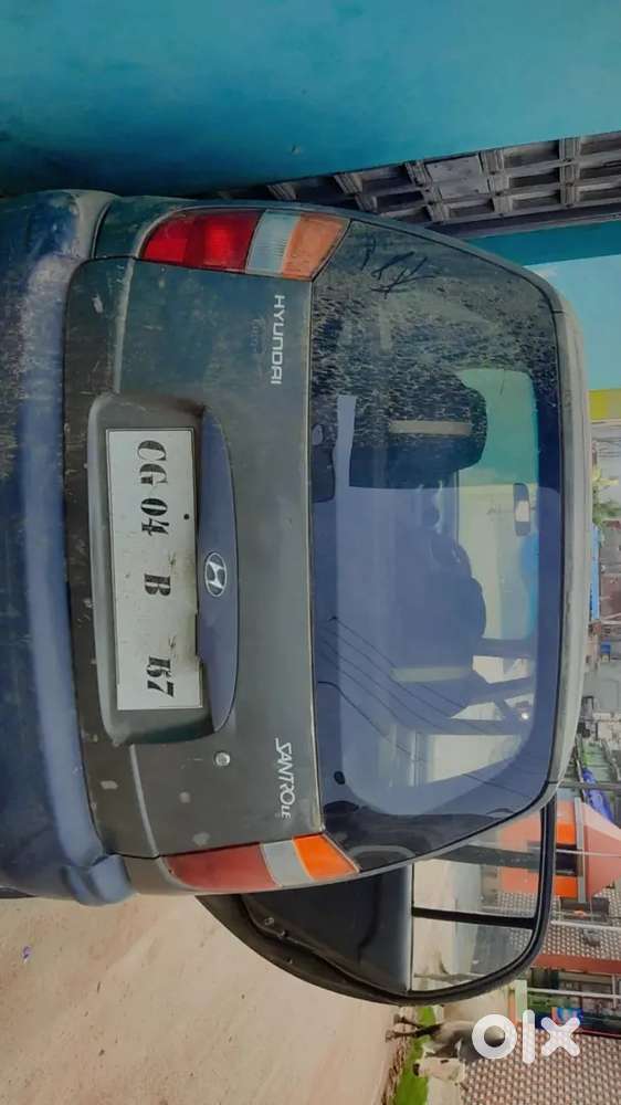 Hyundai Santro Petrol 2004