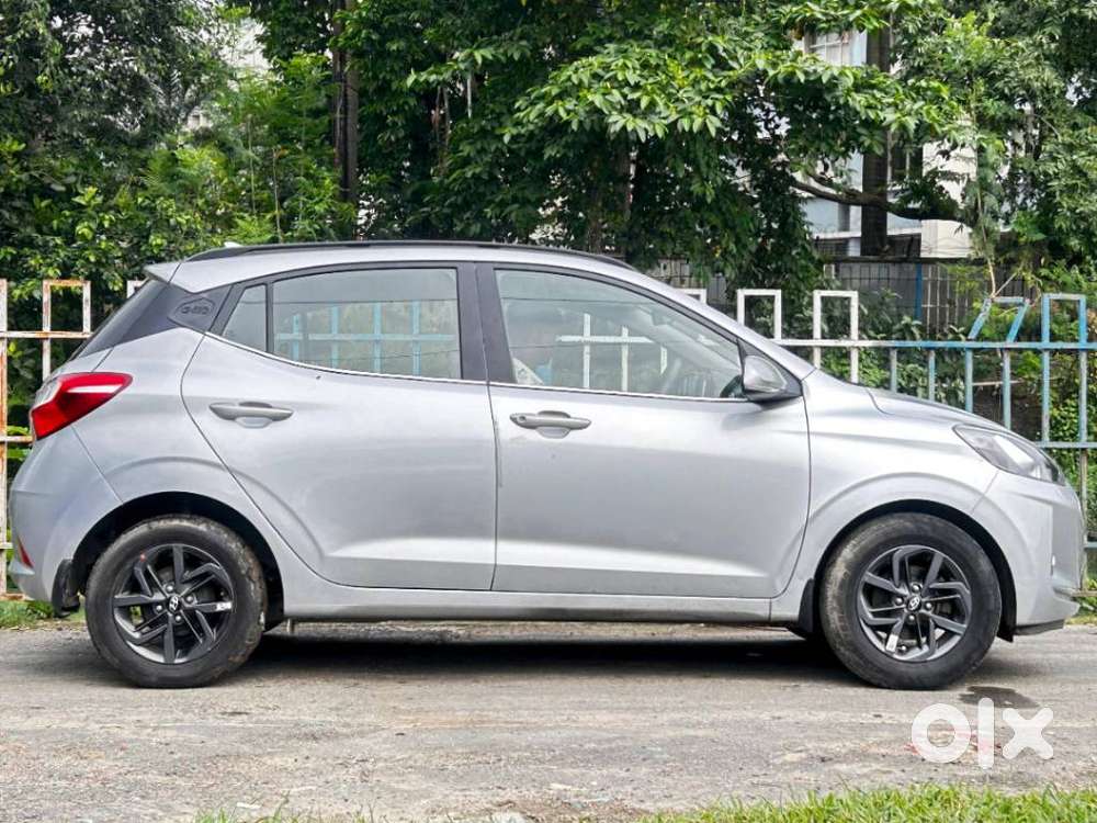 Hyundai Grand I10 Nios Sportz 1.2 Kappa Vtvt, 2021, Petrol