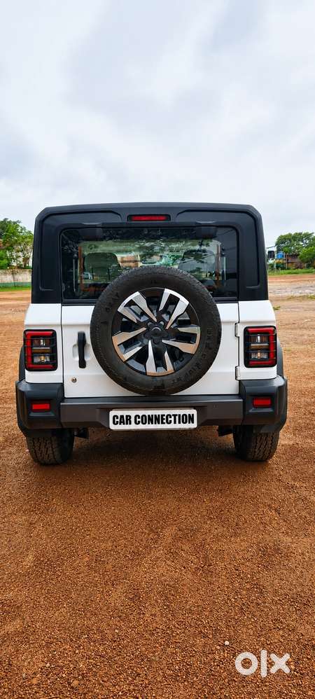 Mahindra Thar Roxx Ax7l Rwd Diesel At, 2024, Diesel