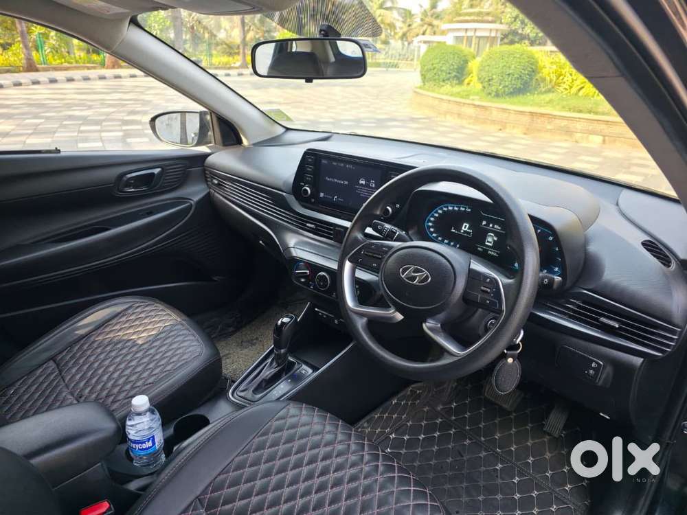 Hyundai I20 Sportz 1.2 Ivt, 2021, Petrol