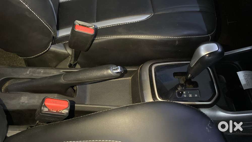 Maruti Suzuki Ignis 1.2 Amt Zeta, 2022, Petrol