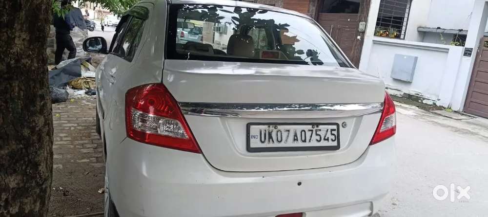 Swift Dzire Limited 2012