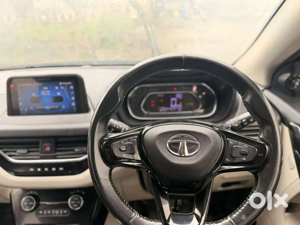 Tata Nexon 2021 Petrol Manual