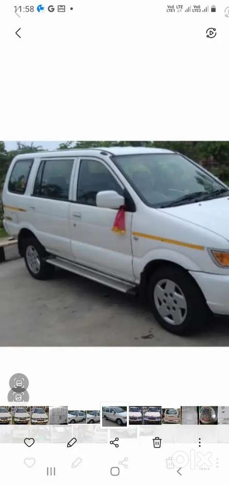 Chevrolet Tavera Neo 2012