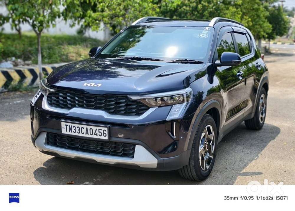 Kia Sonet 1.2 Htk Plus, 2025, Petrol