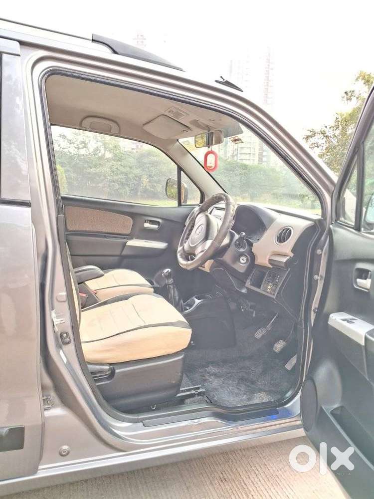 Maruti Suzuki Wagon R Cng Lxi, 2014, Cng & Hybrids