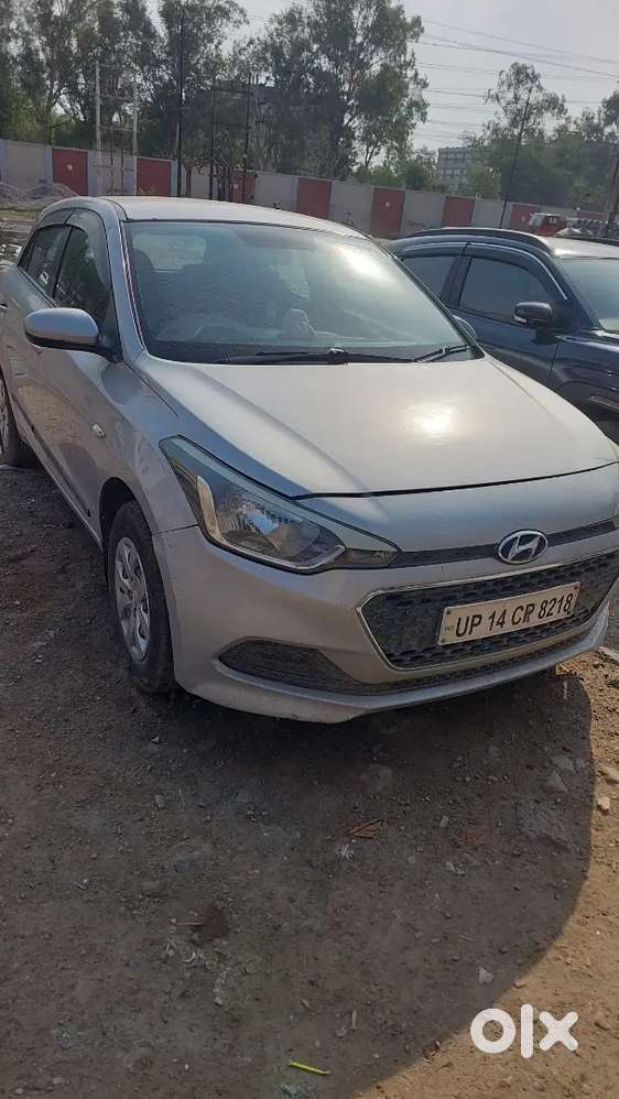 Hyundai Elite I20 Megna