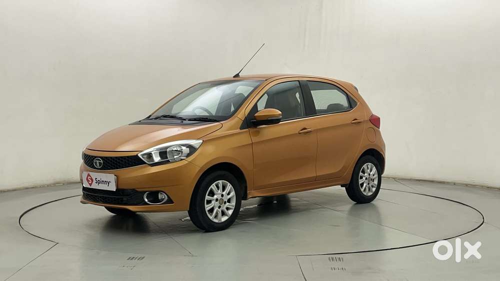 Tata Tiago Xza, 2017, Petrol