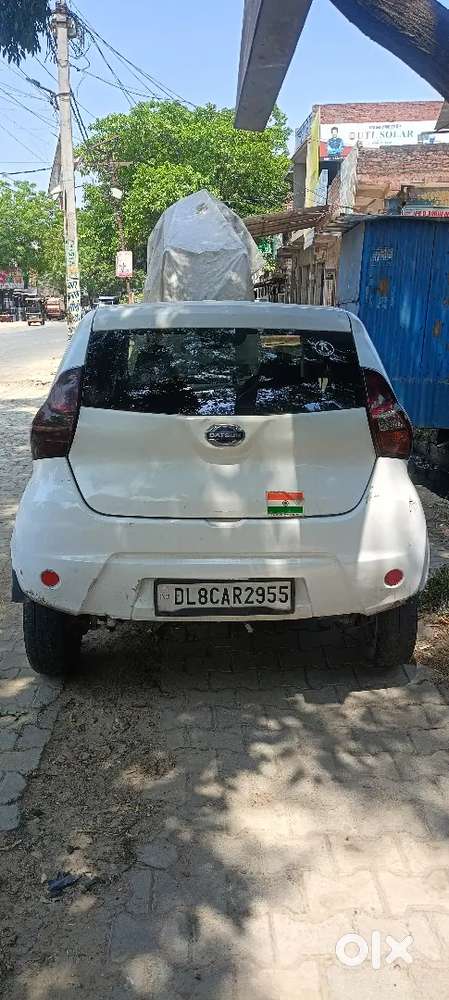 Datsun Redi Go 1.0 Limited 2017 Center Lock