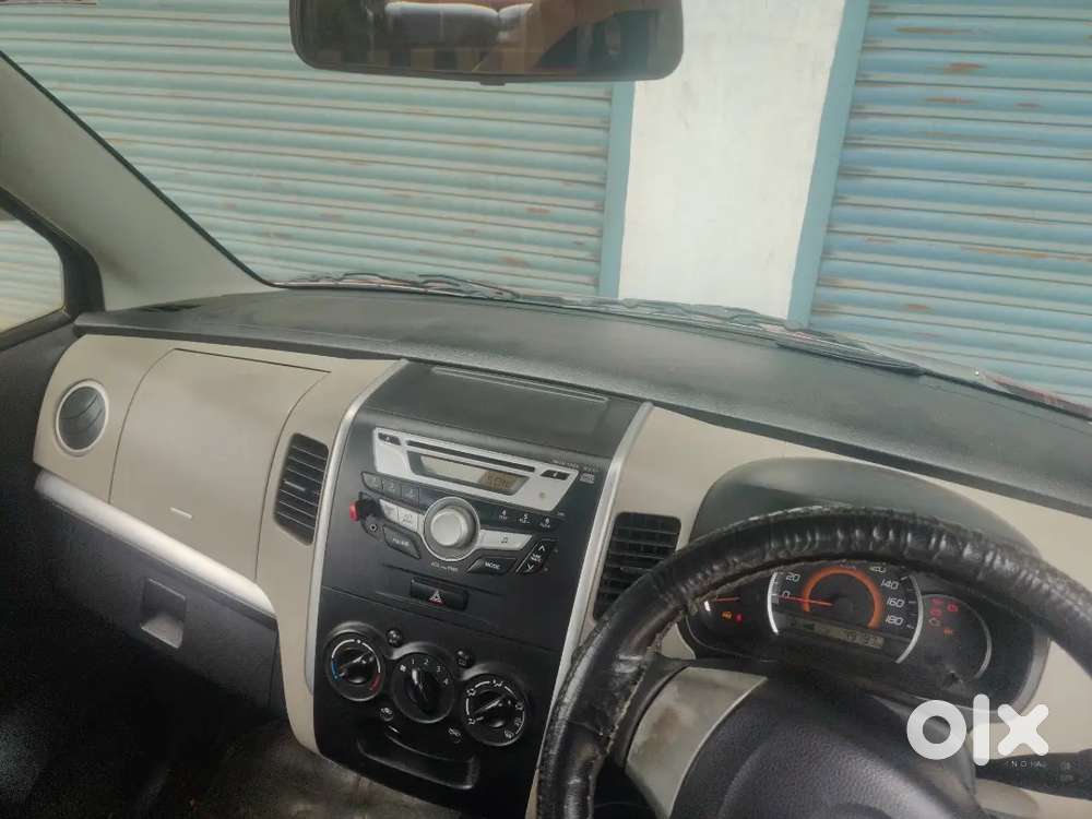 Maruti Suzuki Wagon R 2015 Petrol Manual