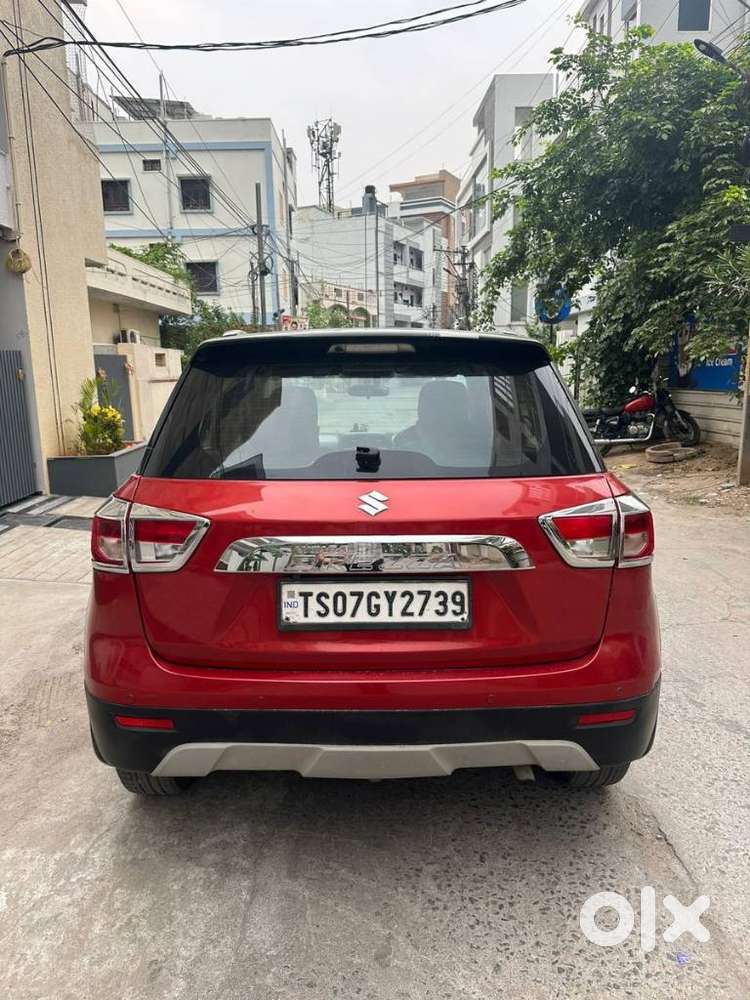 Maruti Suzuki Brezza Zdi+ Amt, 2019, Diesel