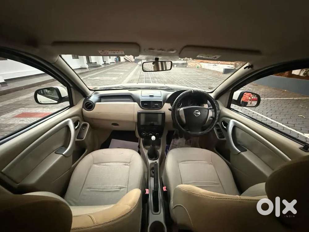Nissan Terrano 2014 Diesel 102000 Km Driven