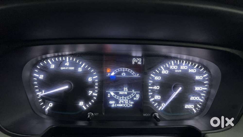 Tata Punch 1.2 Revotron Adventure Rhythm Pack Mt, 2022, Petrol