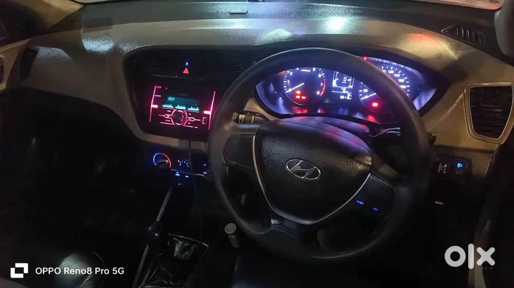 Hyundai Elite I20 2016 Cng & Hybrids 58000 Km Driven