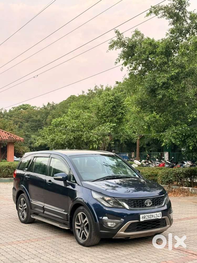 Tata Hexa 2.2 Xt 4x2 7 Str, 2019, Diesel