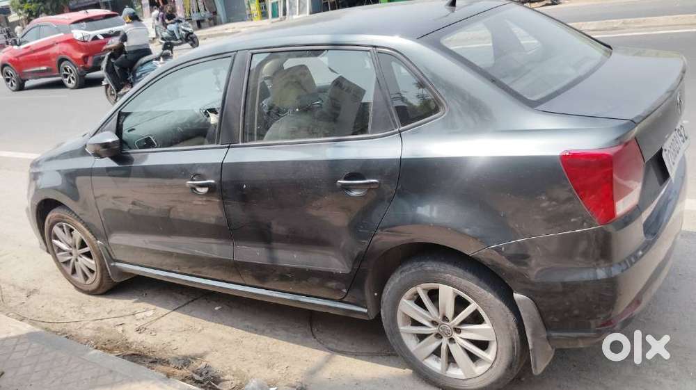 Volkswagen Ameo 1.5 Tdi Highline, 2016, Petrol