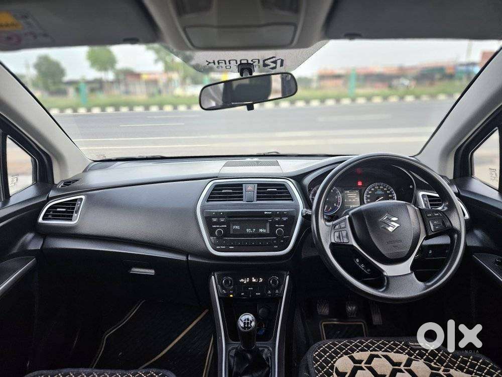 Maruti Suzuki S Cross Delta Shvs, 2018, Diesel