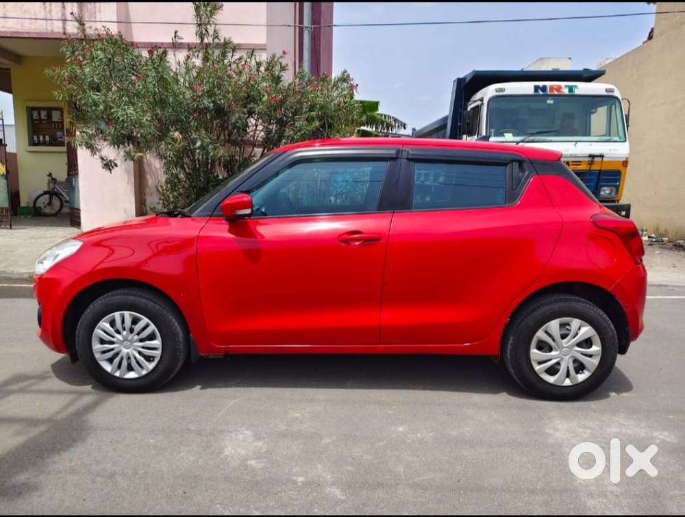 Maruti Suzuki Swift Vxi Abs Bsiv, 2022, Petrol