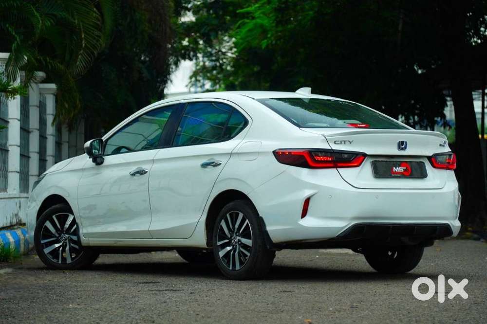 Honda City Hybrid Ehev Zx, 2022, Petrol