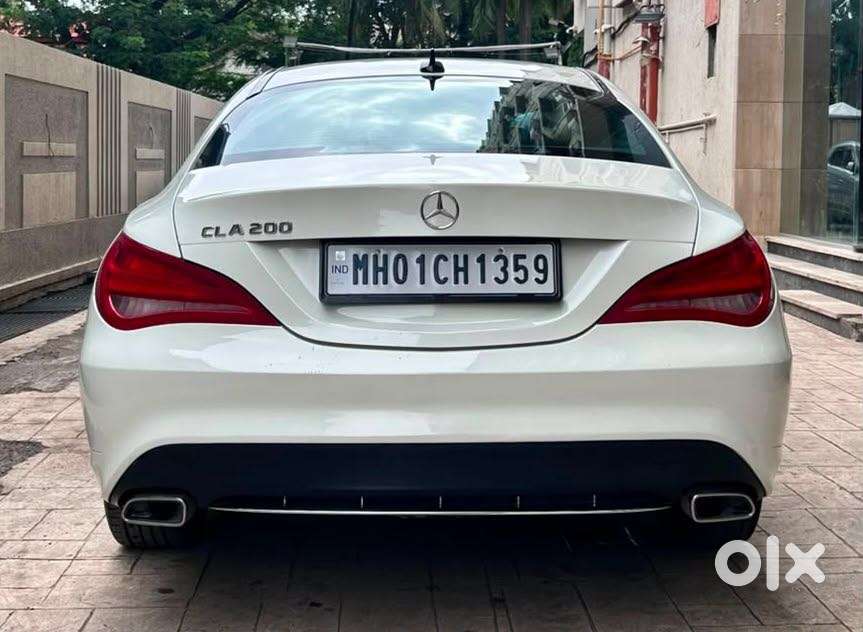 Mercedes-benz Cla, 2016, Petrol