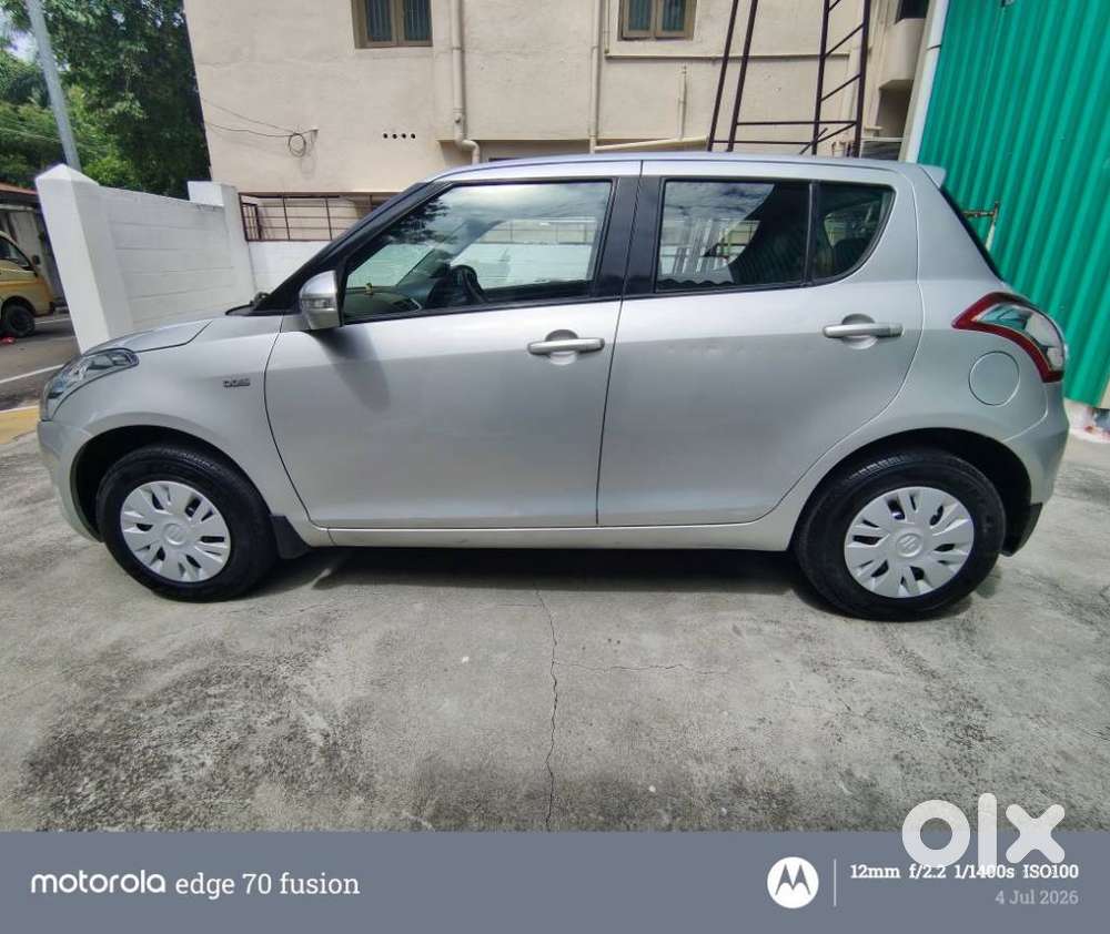 Maruti Suzuki Swift Vdi, 2011, Diesel