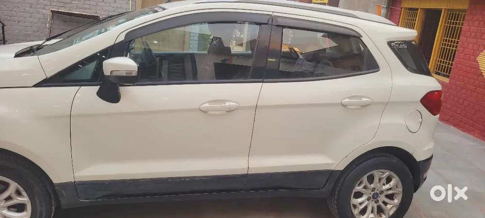Ford Ecosport 2015 Diesel 129000 Km Driven