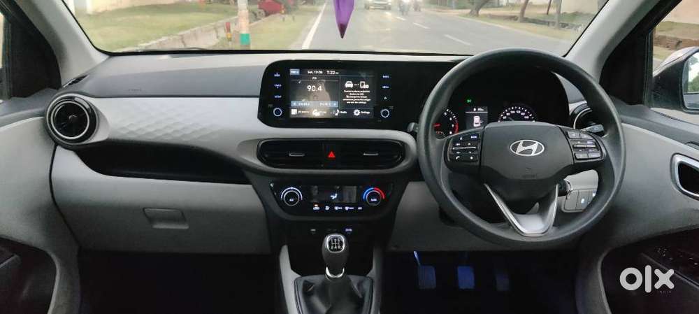 Hyundai Grand I10 Nios Sportz, 2023, Petrol