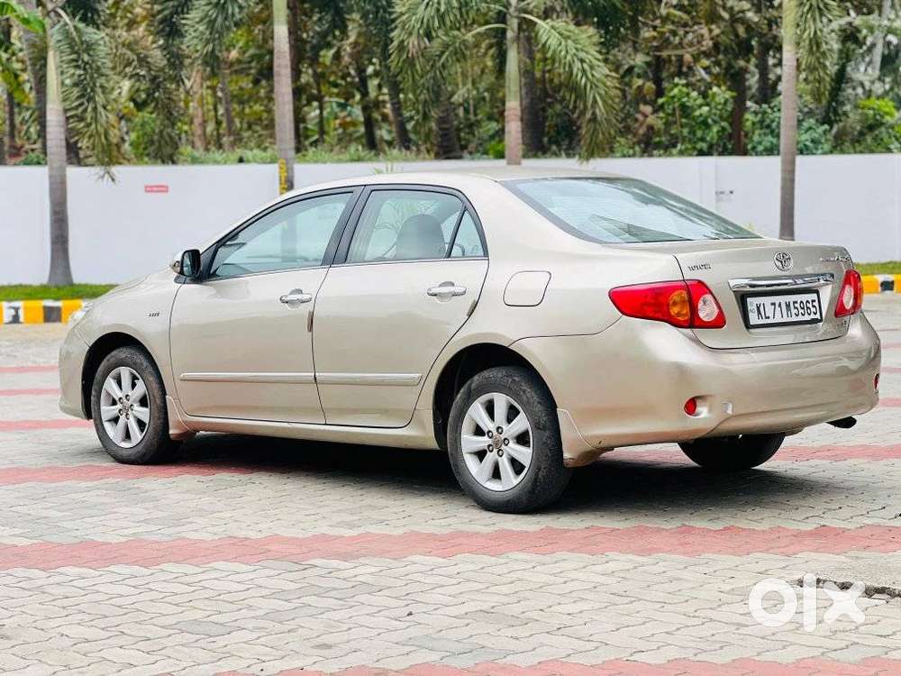 Toyota Corolla H3 1.8g, 2010, Petrol