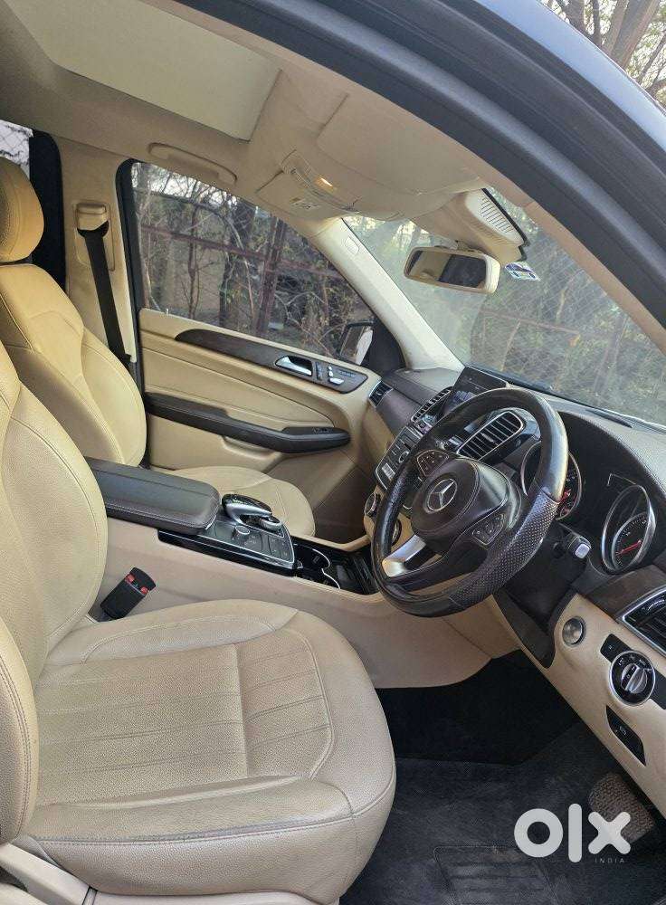 Mercedes-benz Gls 350d 4matic, 2019