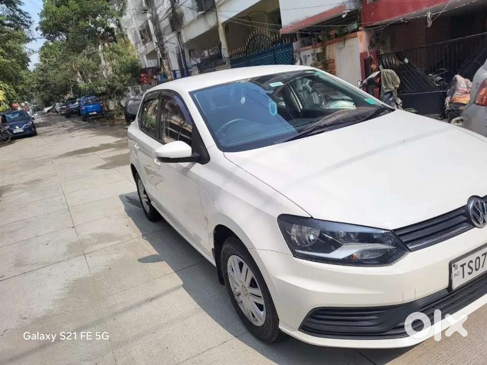 Volkswagen Ameo Petrol 2020