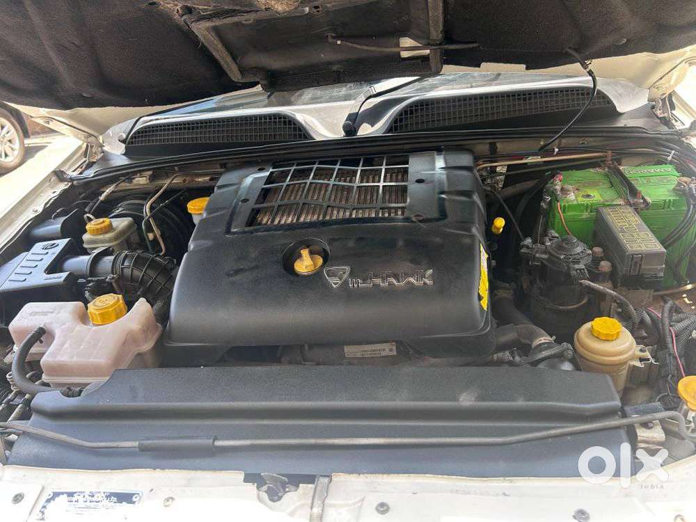 Mahindra Scorpio 2009-2014 Lx 4x4, 2014, Diesel