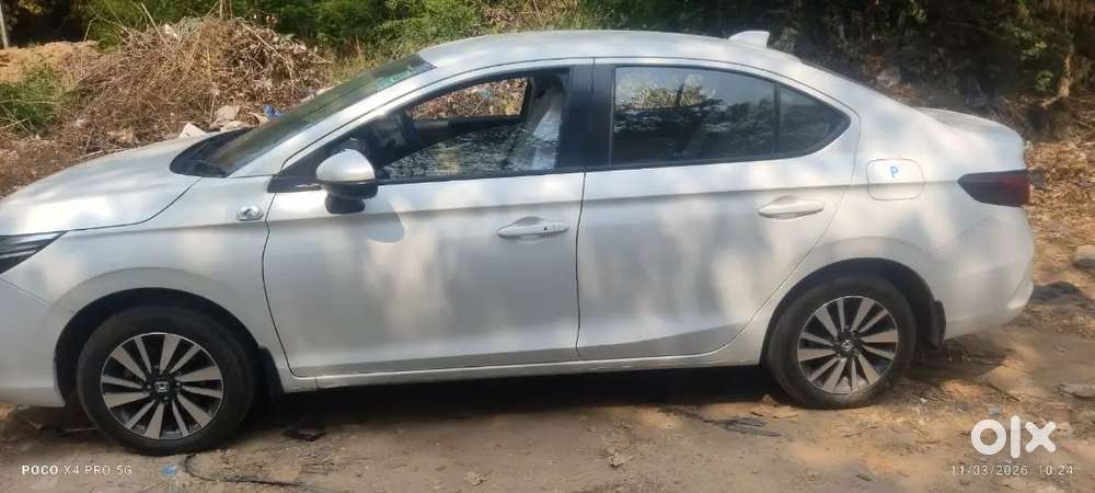 Honda City 2024
