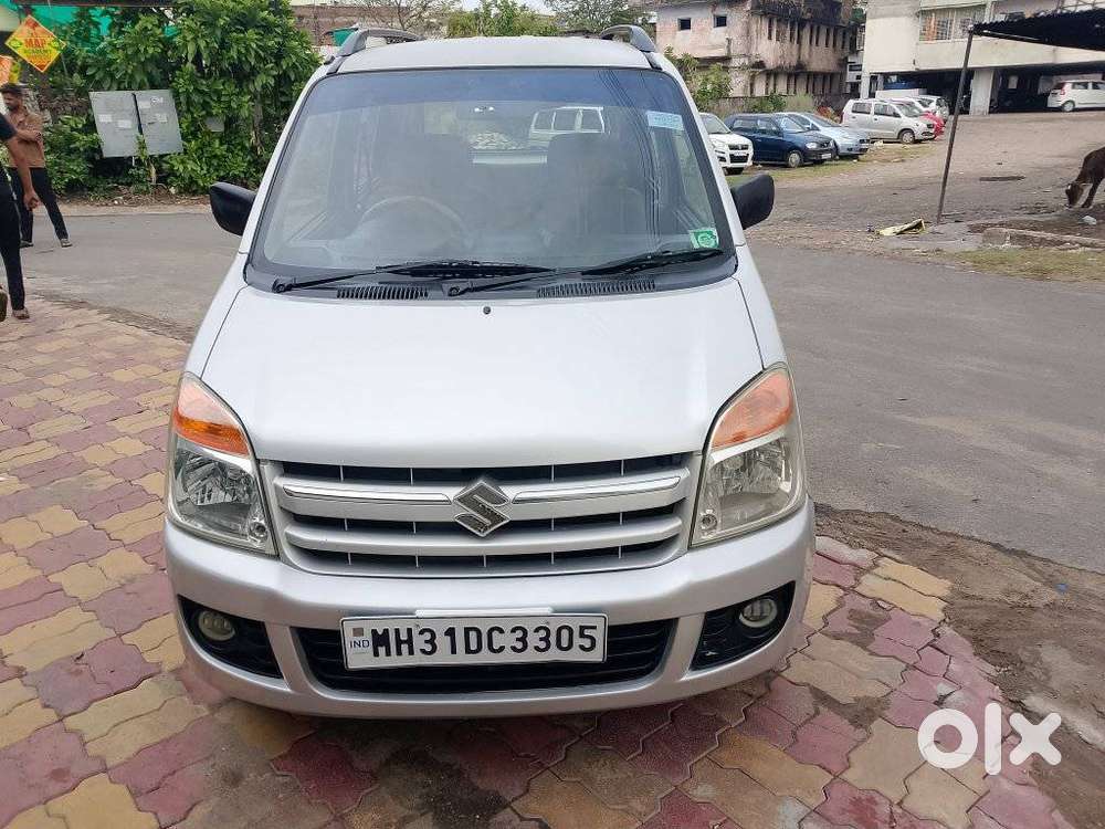 Maruti Suzuki Wagon R 1.0 Lxi Abs, 2010, Petrol