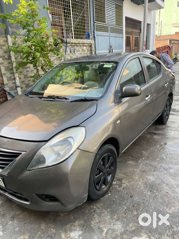Nissan Diesel Car 2013