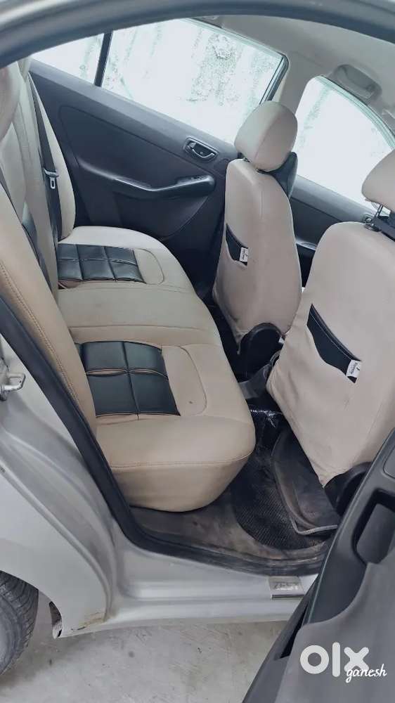 Tata Zest 2017 Diesel Well Maintained
