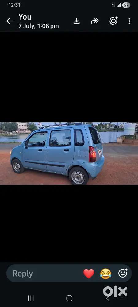 Maruti Suzuki Wagon R 2009/lpg Endoswment