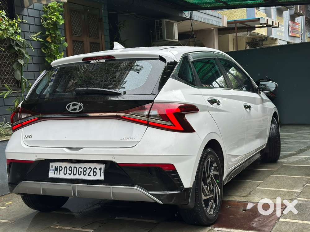 Hyundai New I20 Petrol 2024