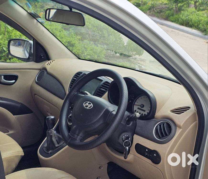 Hyundai I10 Sportz, 2010, Petrol