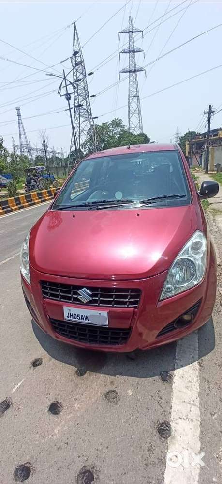 Maruti Suzuki Ritz Vdi Bs-iv, 2013, Diesel