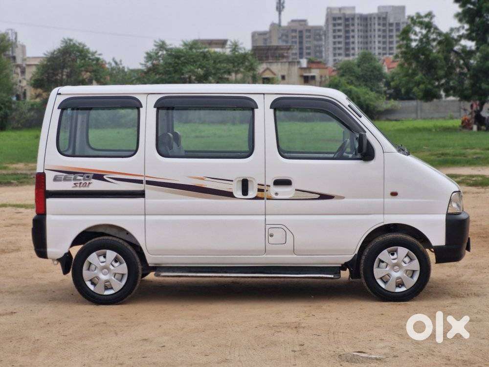 Maruti Suzuki Eeco Cng 5 Seater Ac, 2017, Cng & Hybrids