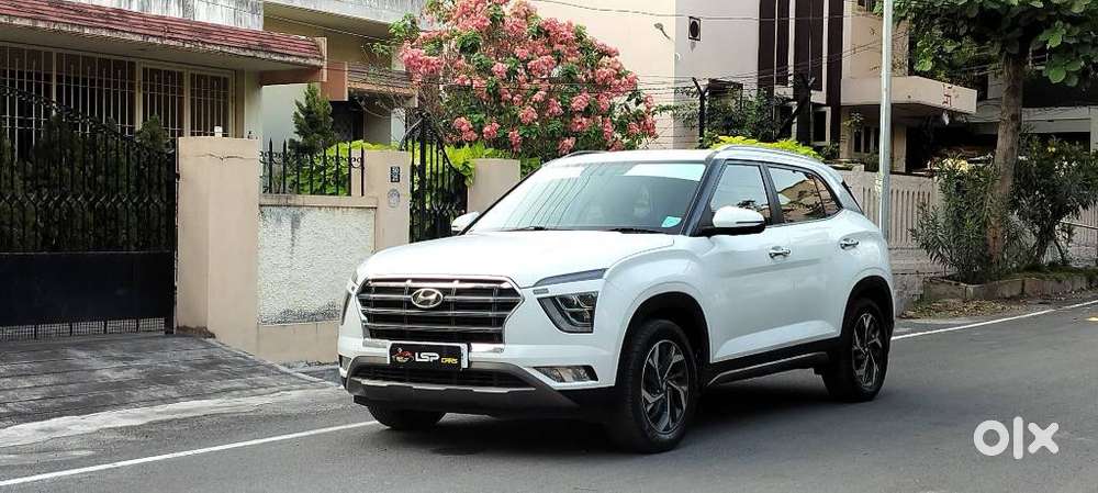 Hyundai Creta 1.5 Sx (o) Diesel, 2020, Diesel