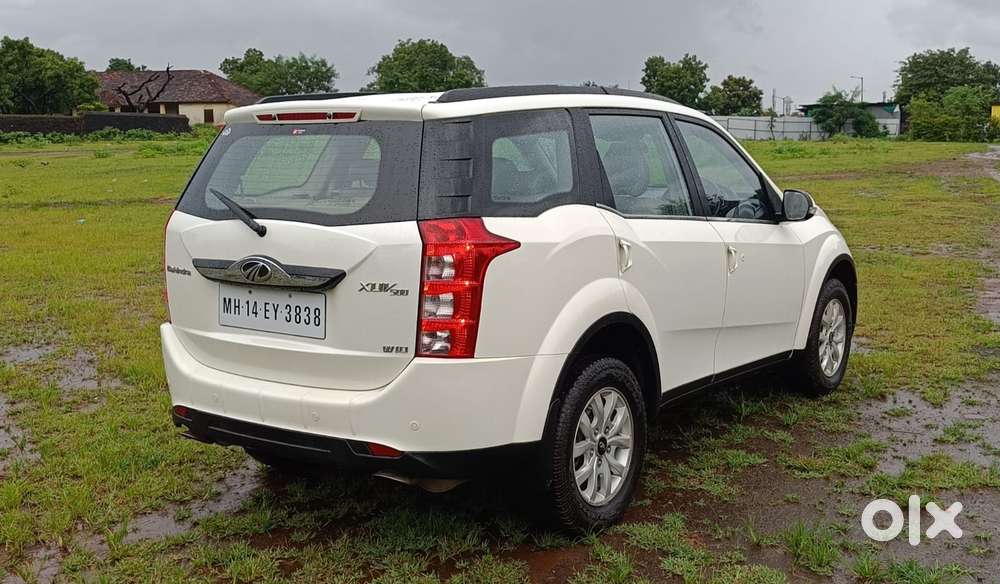 Mahindra Xuv500 2.2 W10, 2015, Diesel