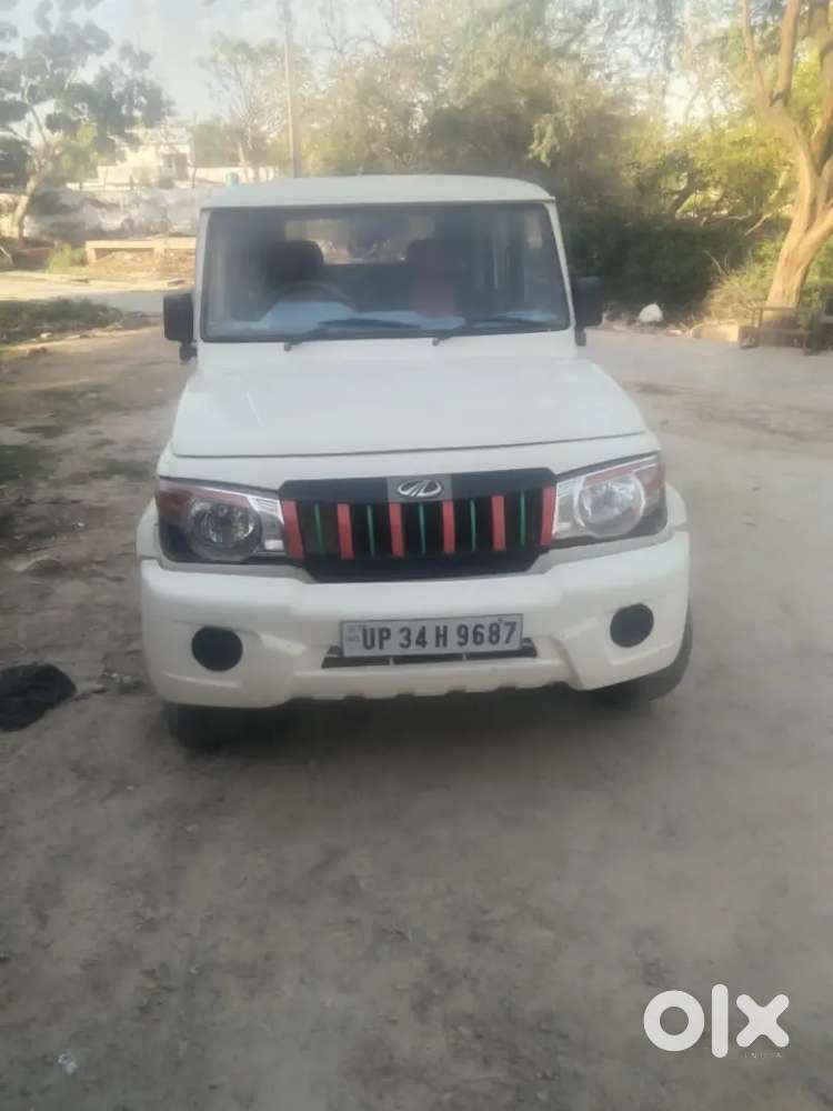 Mahindra Bolero Neo Plus 2006 Diesel Car