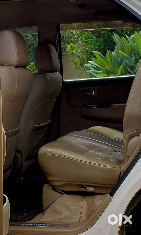 Toyota Fortuner 4x4 At, 2014, Diesel