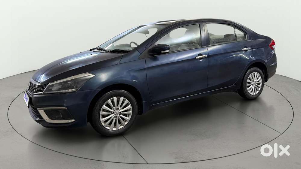 Maruti Suzuki Ciaz 1.5 Zeta Shvs Mt, 2022, Petrol