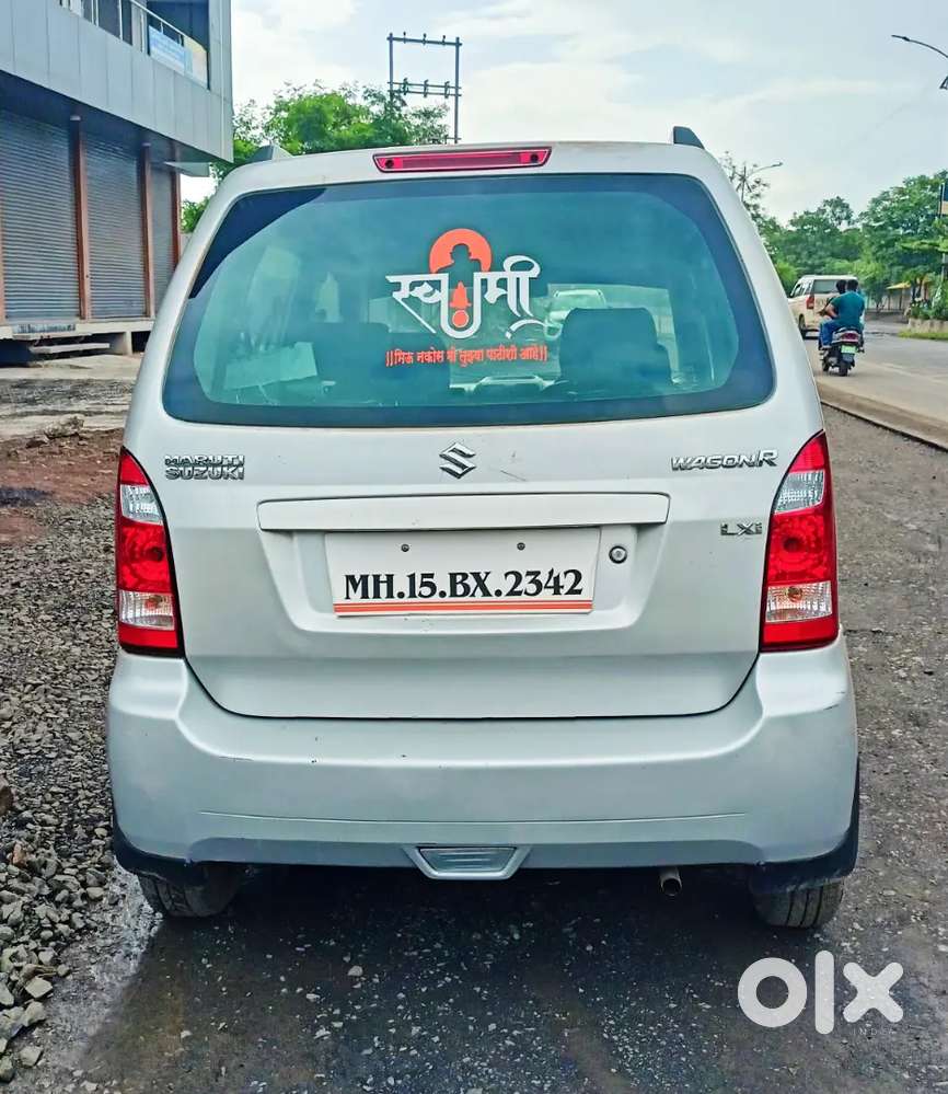 Maruti Suzuki Wagon R Lpg  +petrol Well Maintained